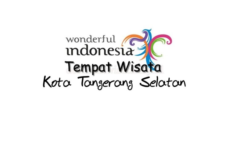 Tempat Wisata Terbaik di Kota Tangerang Selatan