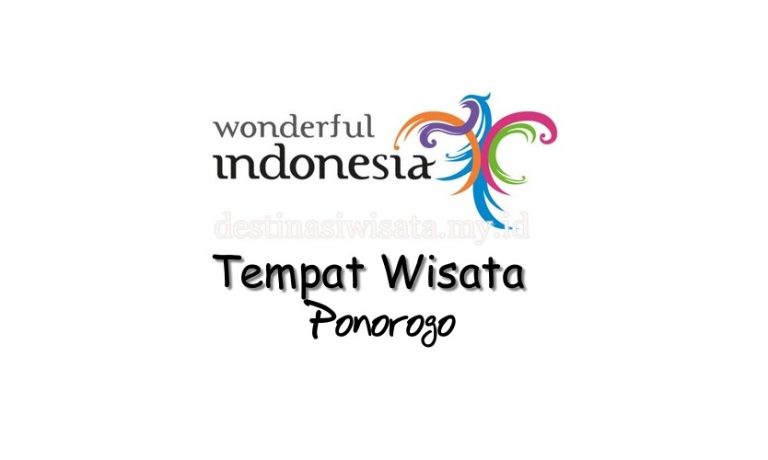 Tempat Wisata Ponorogo