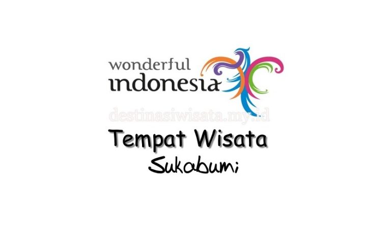 Tempat Wisata Kabupaten Sukabumi